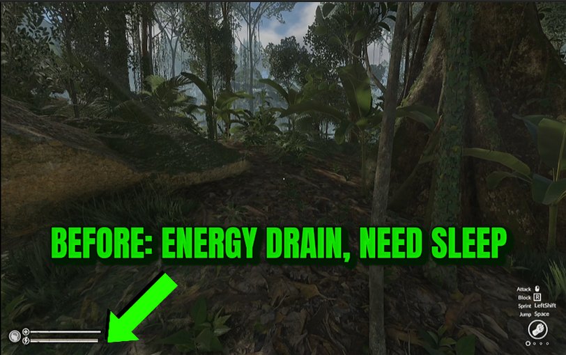 Green Hell — Amazon Prime Survivor (screenshot 3)
